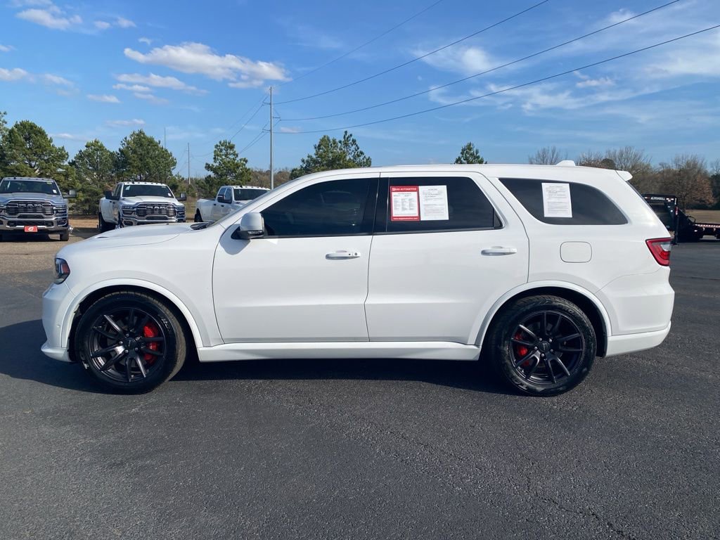 Used 2018 Dodge Durango SRT w/ Technology Group image 4