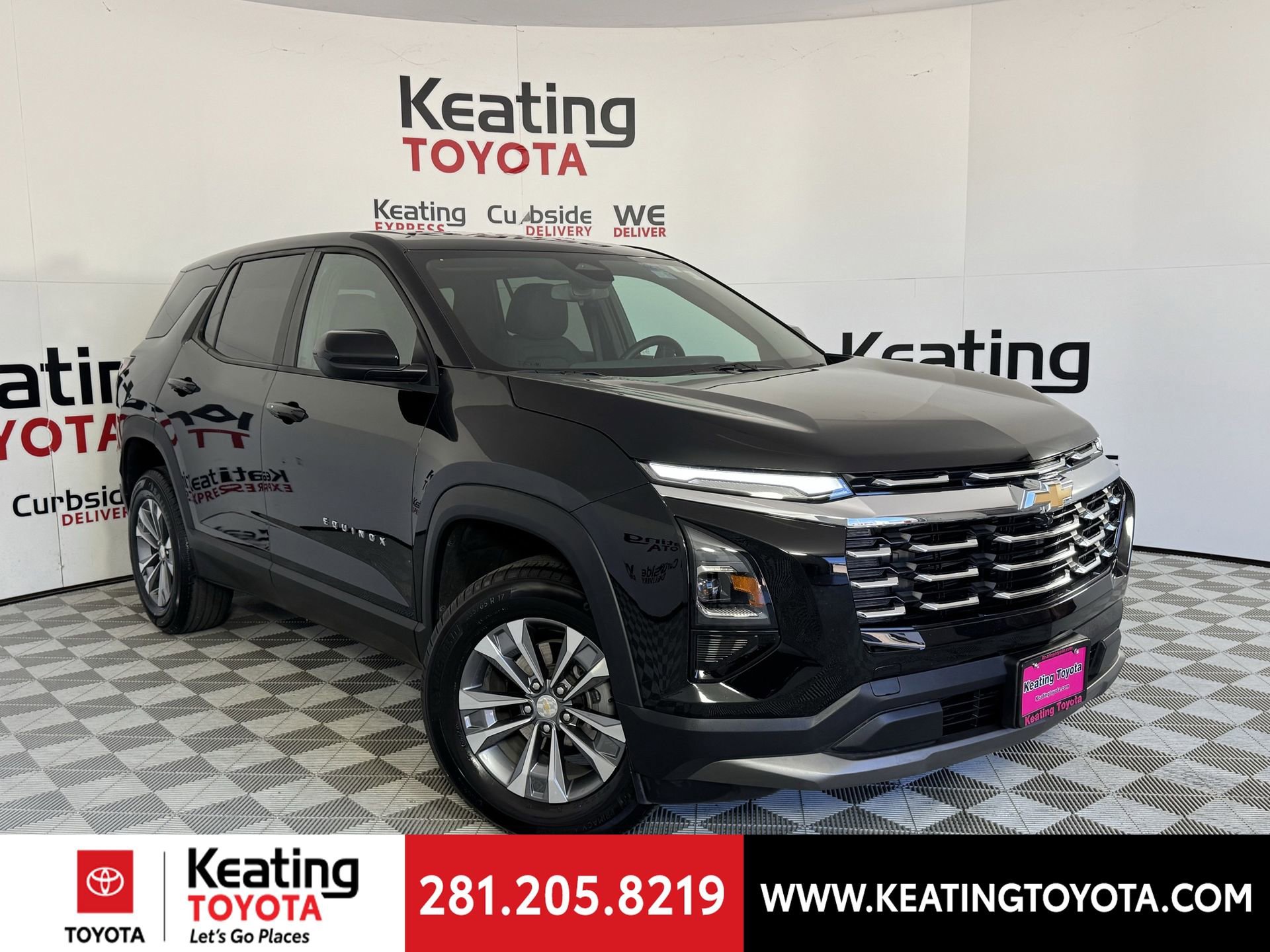 Used 2026 Chevrolet Equinox LT image 2