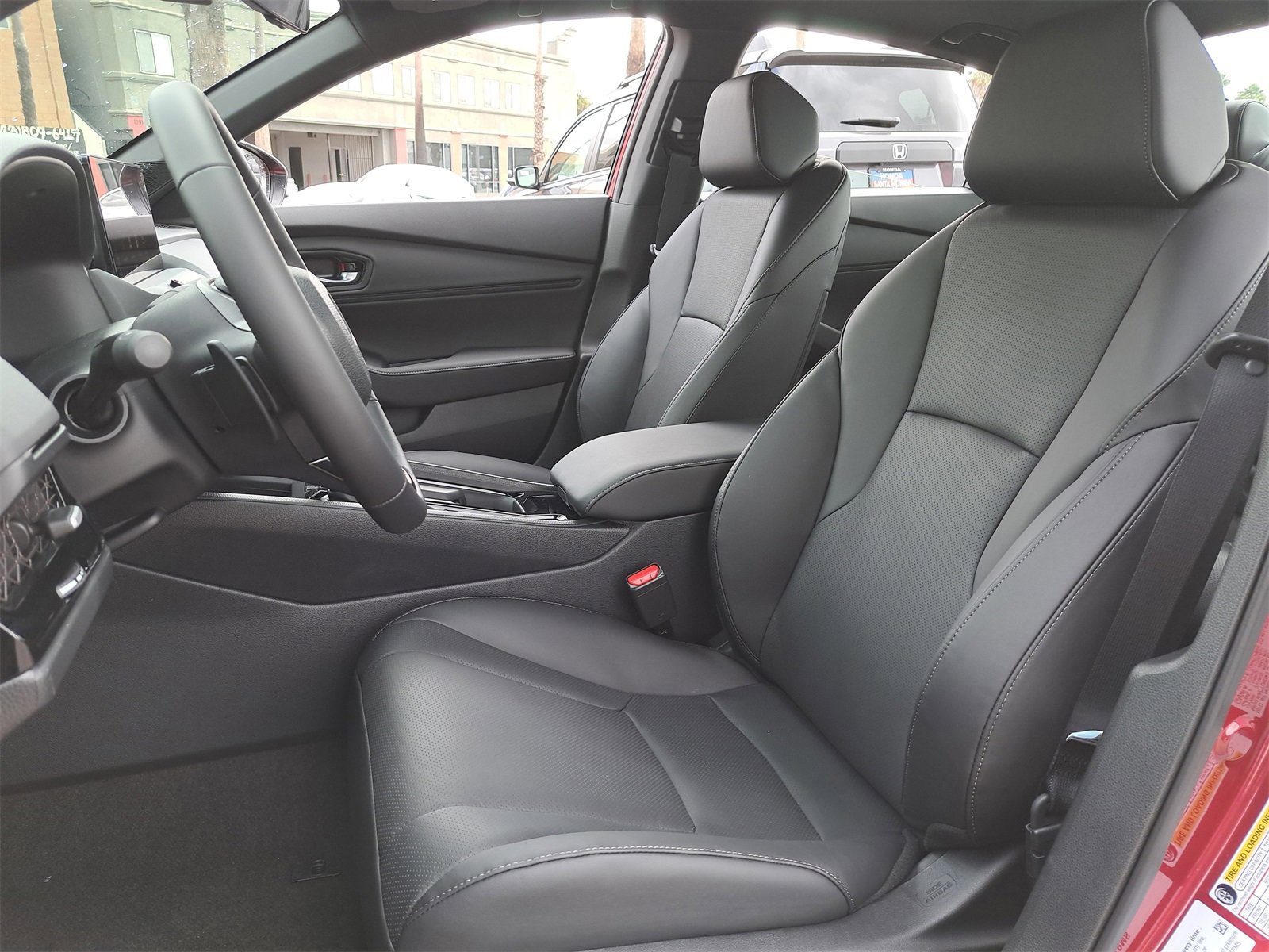 New 2025 Honda Accord Sport image 14