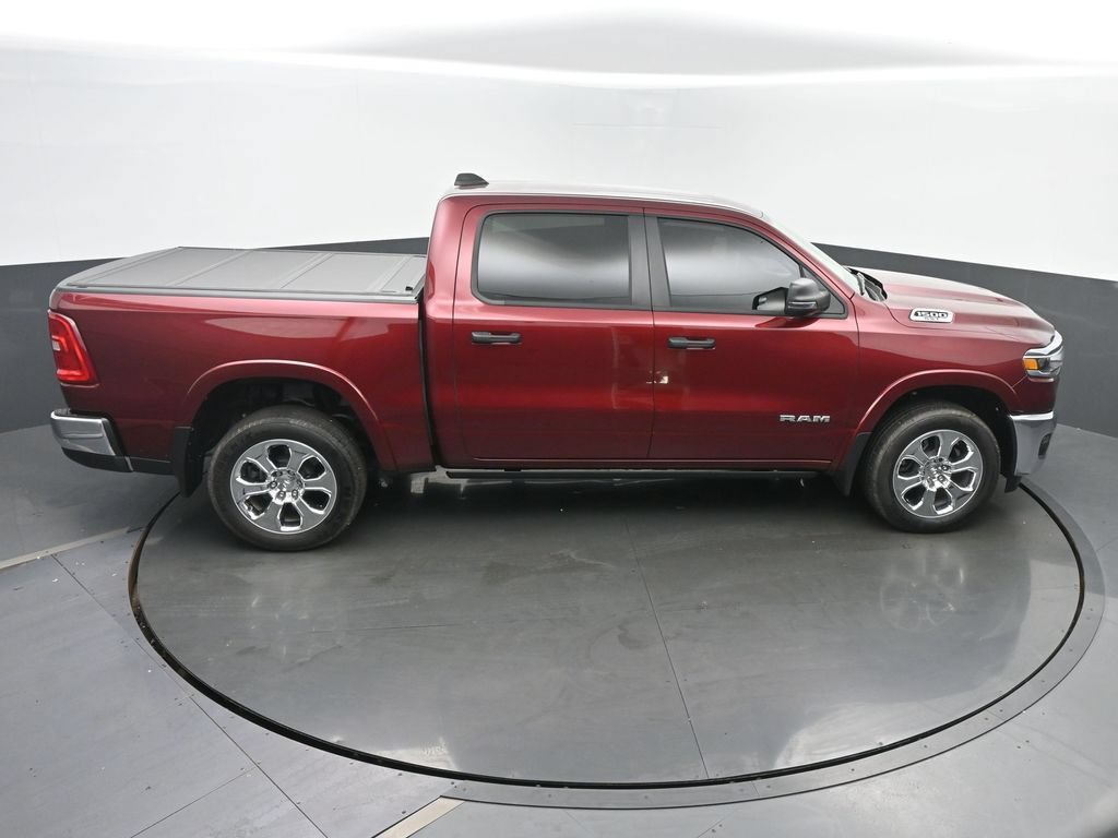 Used 2025 RAM 1500 Big Horn AWD/4WD image 41