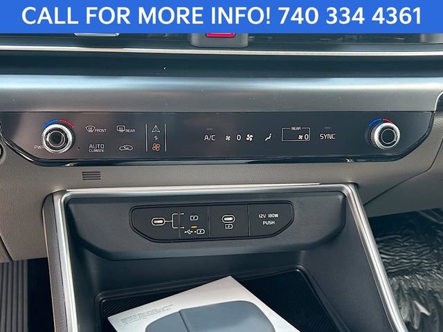 New 2025 Kia Carnival image 17