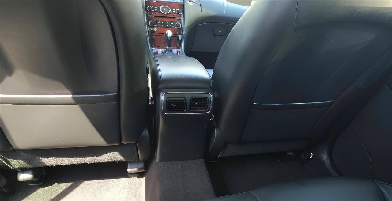 Used 2017 INFINITI QX50 AWD w/ Premium Plus Package image 21