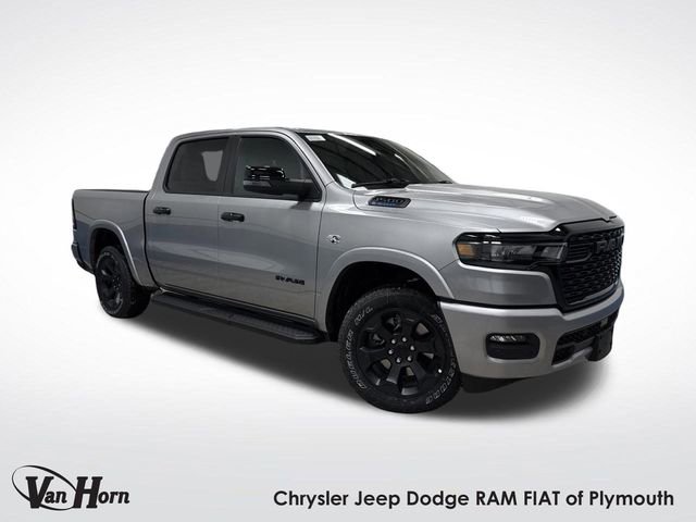 New 2026 RAM 1500 Big Horn/Lone Star