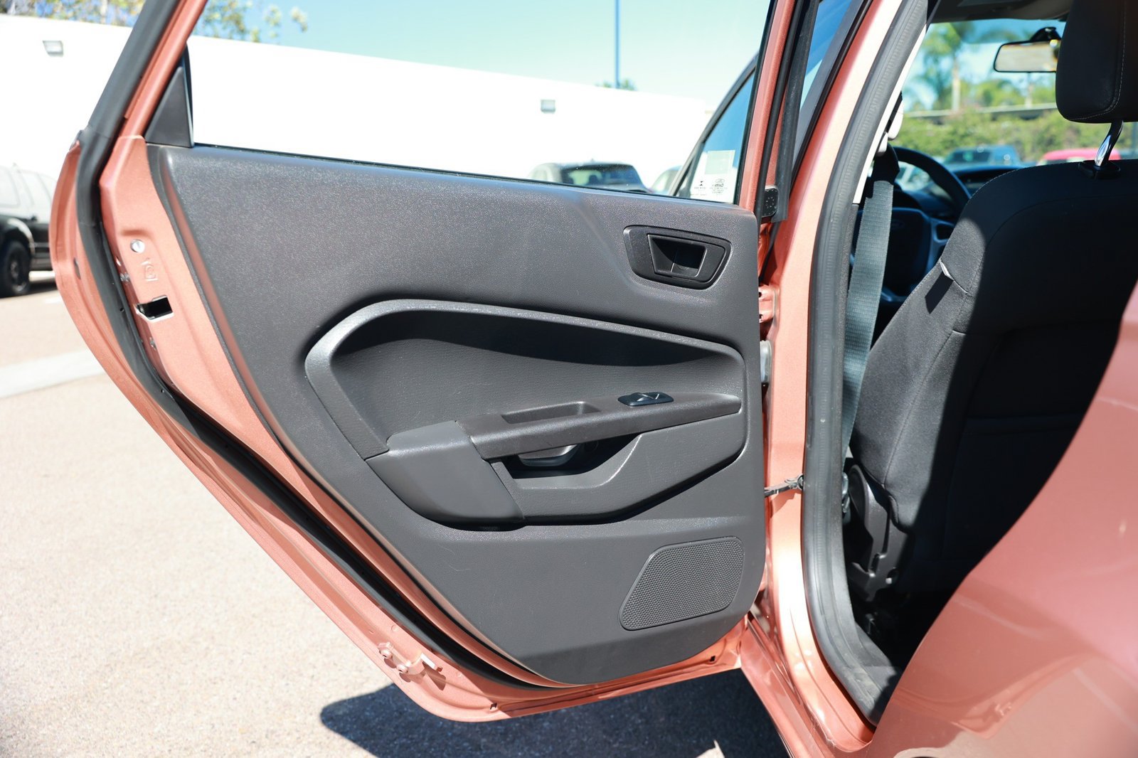 Used 2017 Ford Fiesta SE w/ Equipment Group 201A FWD image 30