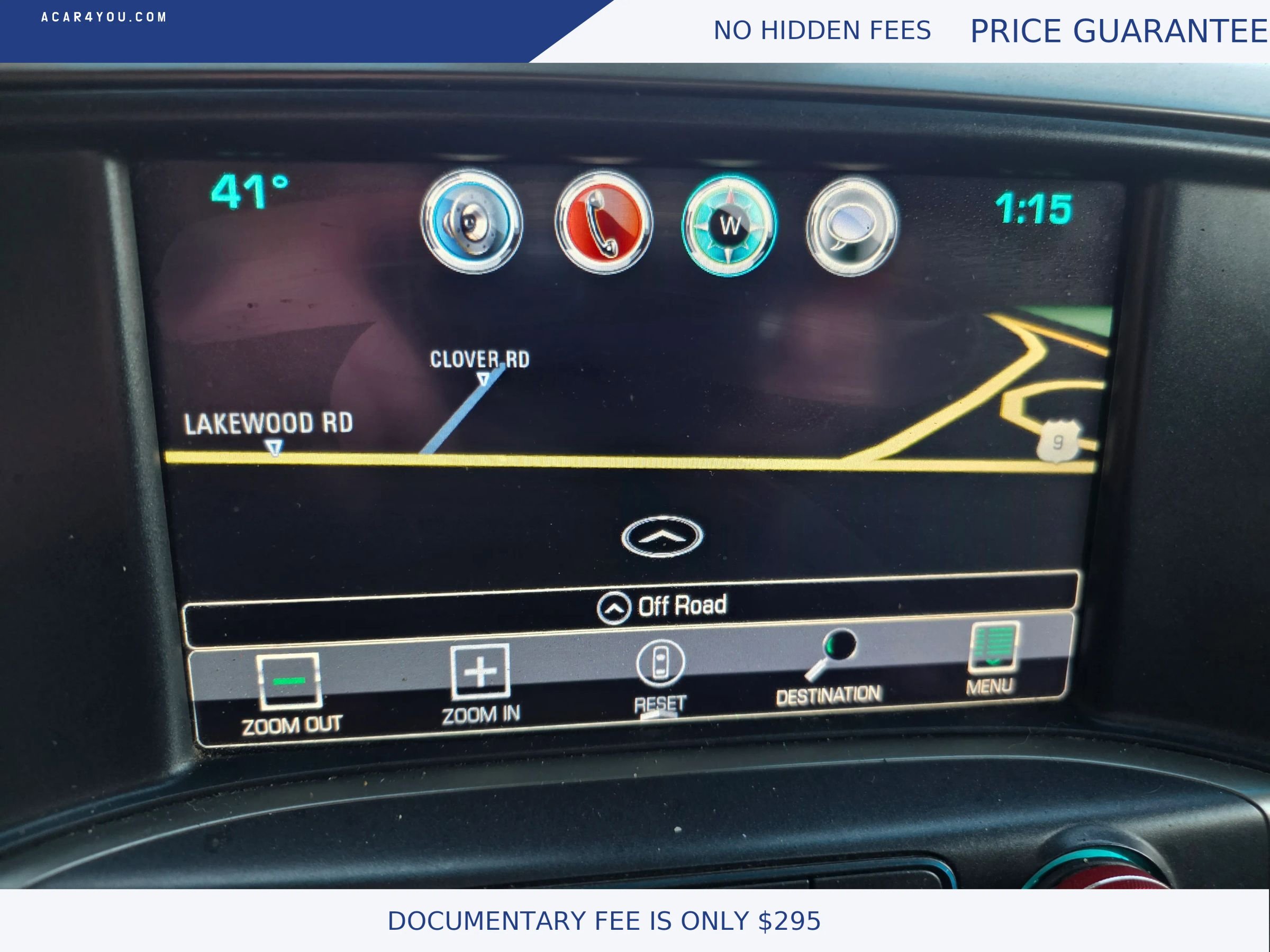 Used 2017 Chevrolet Silverado 1500 High Country image 25