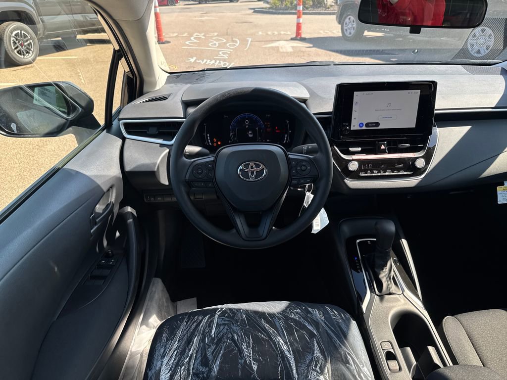 New 2026 Toyota Corolla LE FWD image 11