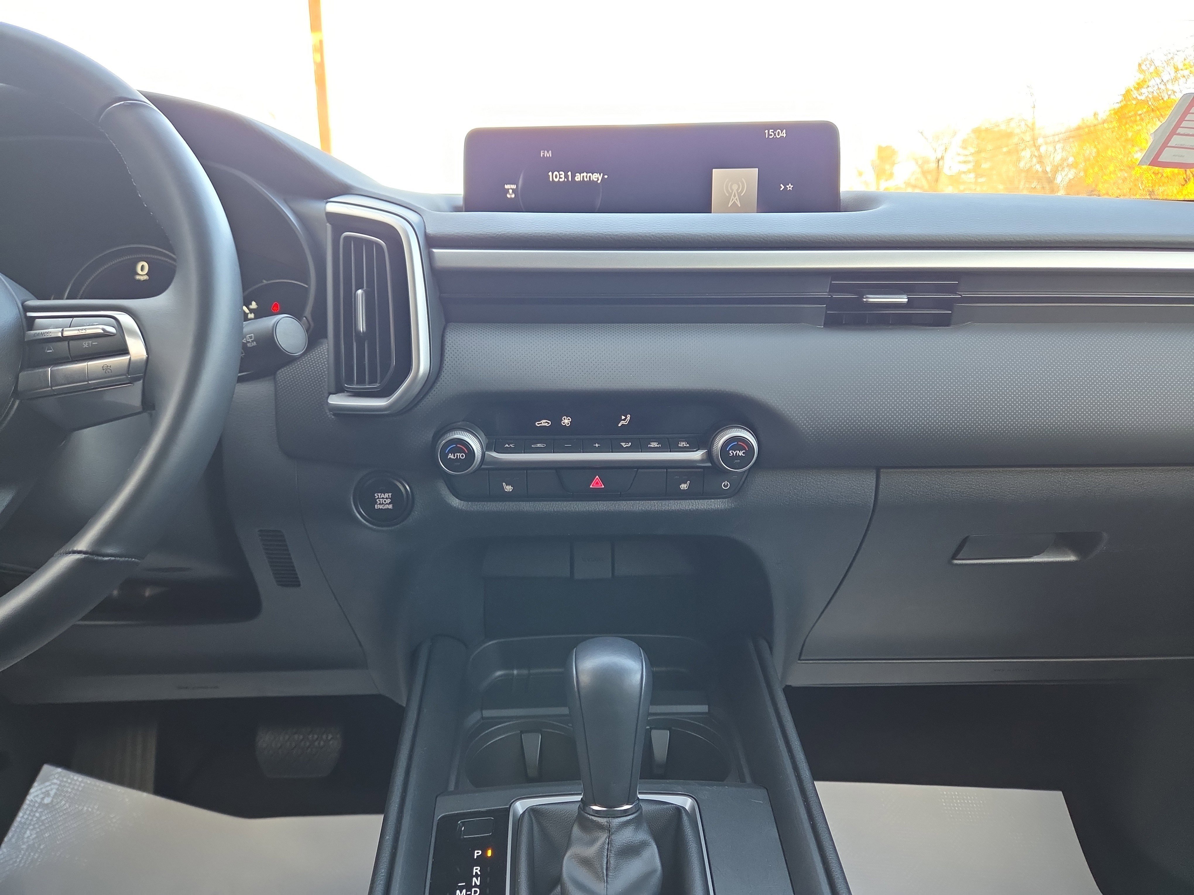 Certified 2025 MAZDA CX-50 AWD 2.5 S w/ Preferred Package image 24