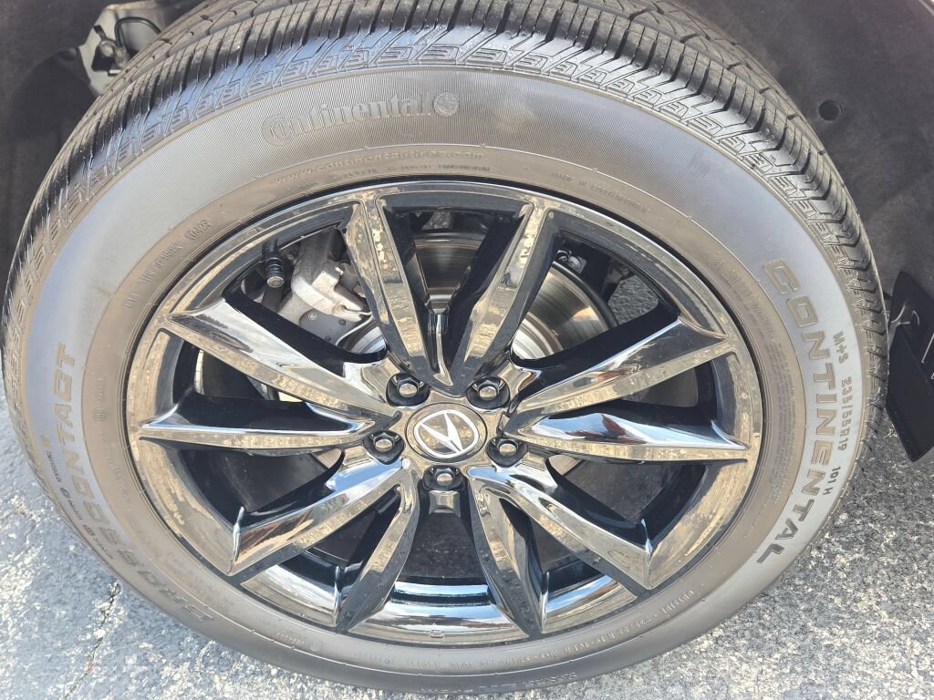 Certified 2025 Acura RDX SH-AWD image 12