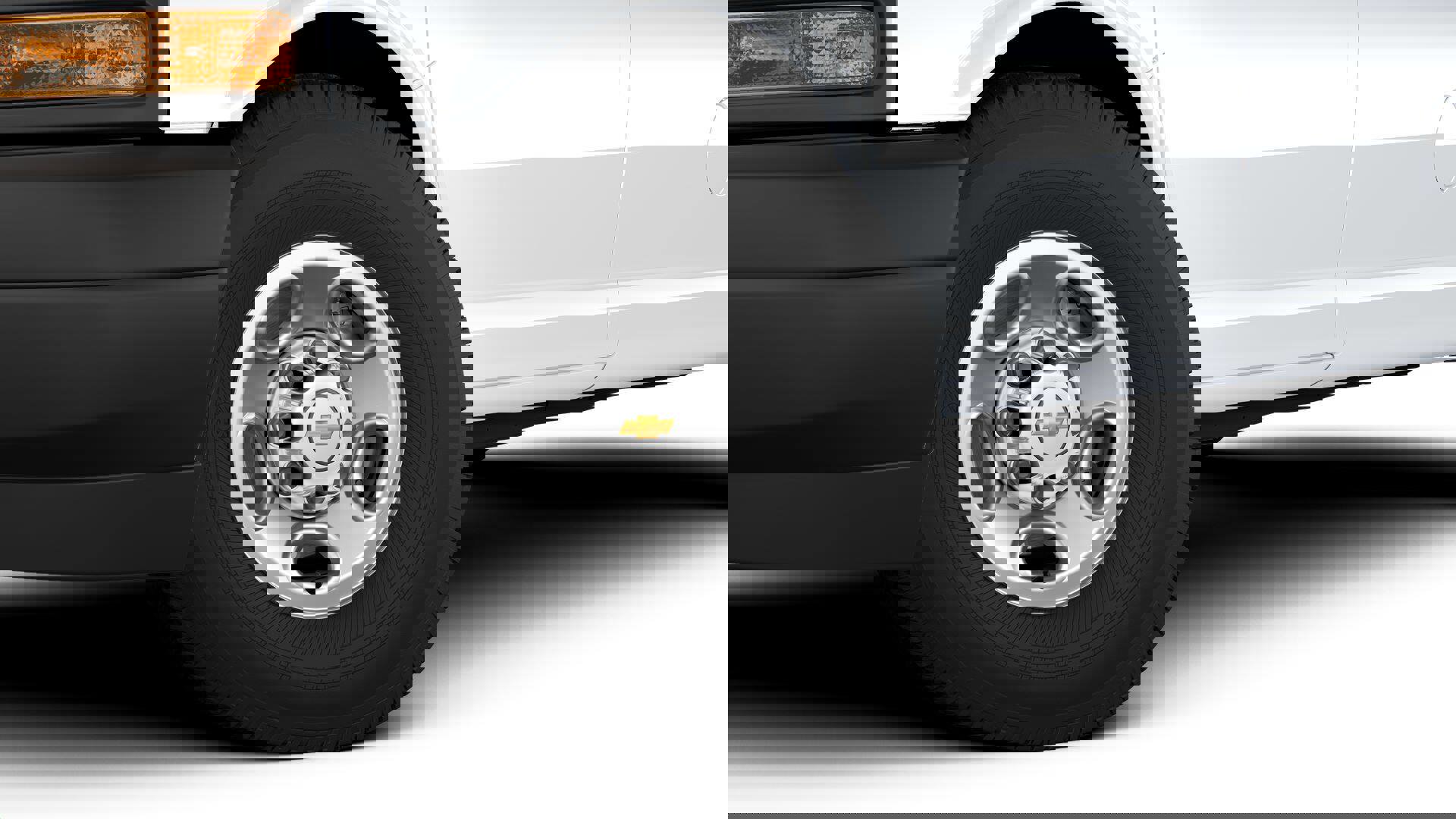 New 2026 Chevrolet Express 2500 image 4