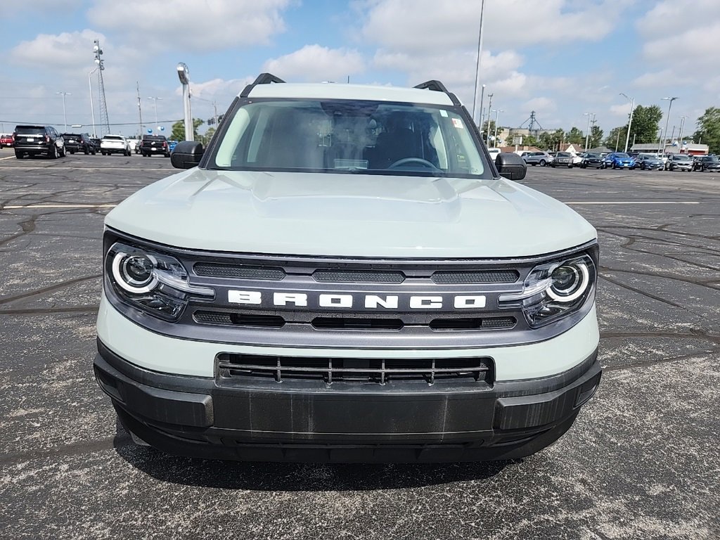 Used 2024 Ford Bronco Sport Big Bend image 3