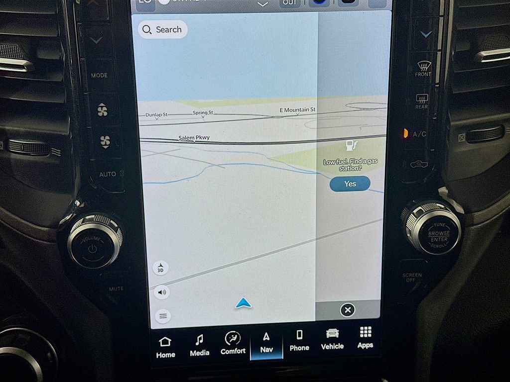 Used 2022 RAM 2500 Tradesman image 19