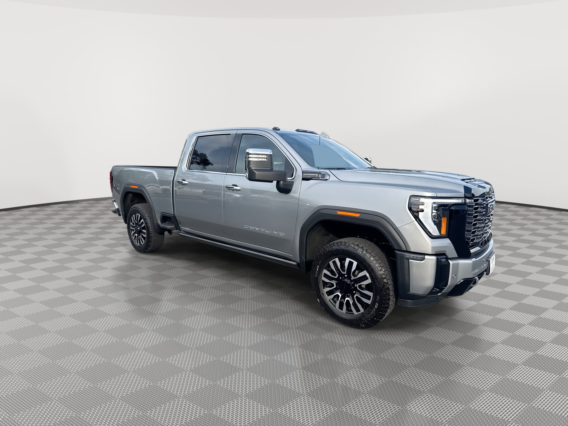 New 2026 GMC Sierra 2500 Denali Ultimate AWD/4WD image 2