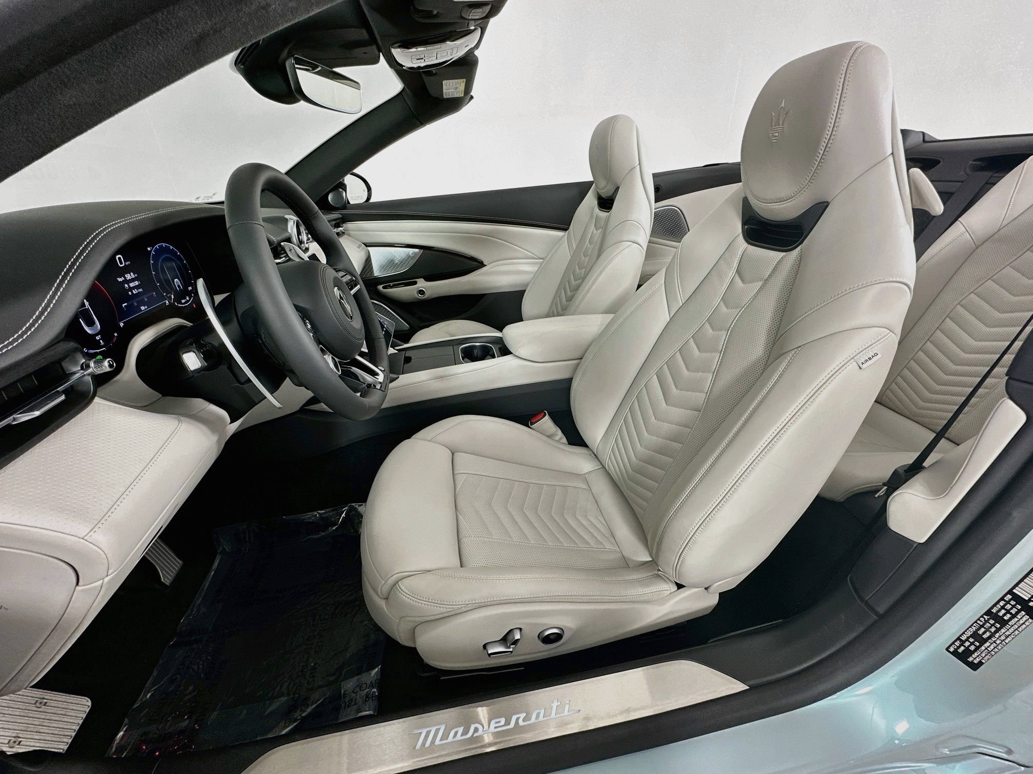 New 2026 Maserati GranCabrio Modena AWD/4WD image 19
