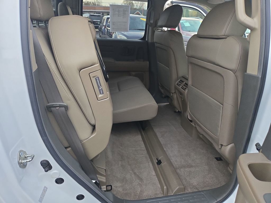 Used 2007 Honda Ridgeline RTS image 21