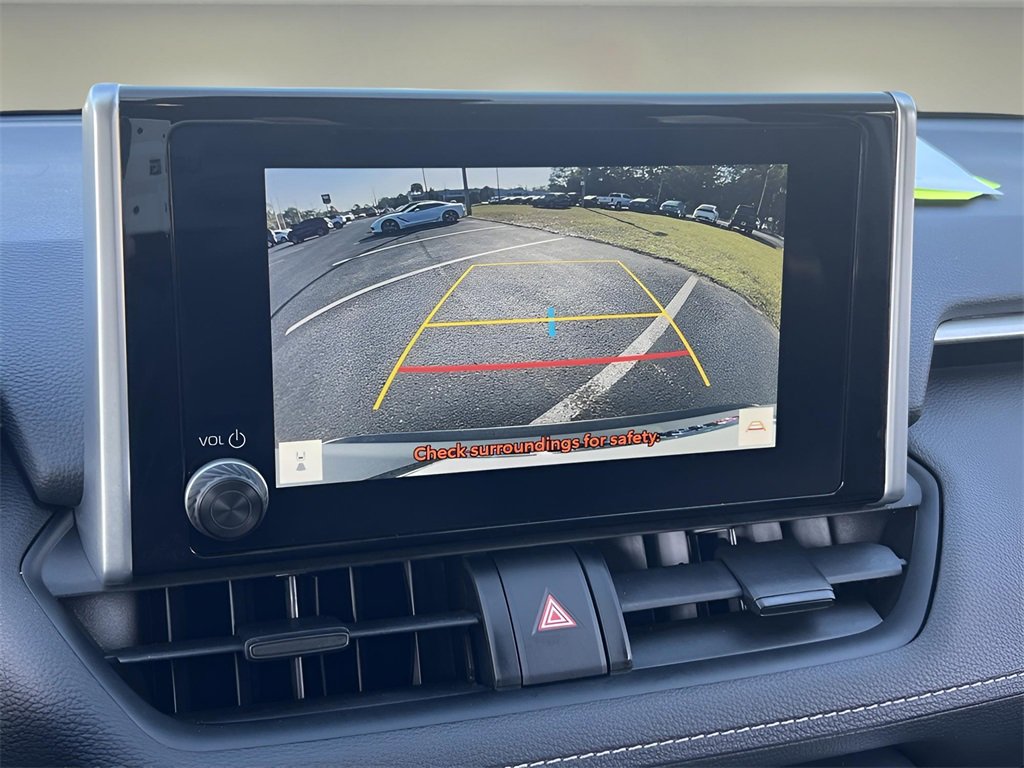 Certified 2023 Toyota RAV4 XLE image 20