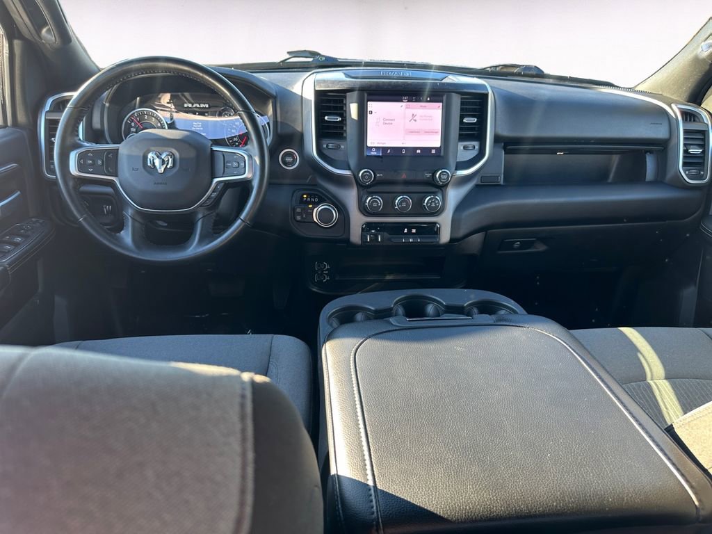 Used 2024 RAM 2500 Big Horn w/ Bed Utility Group image 10