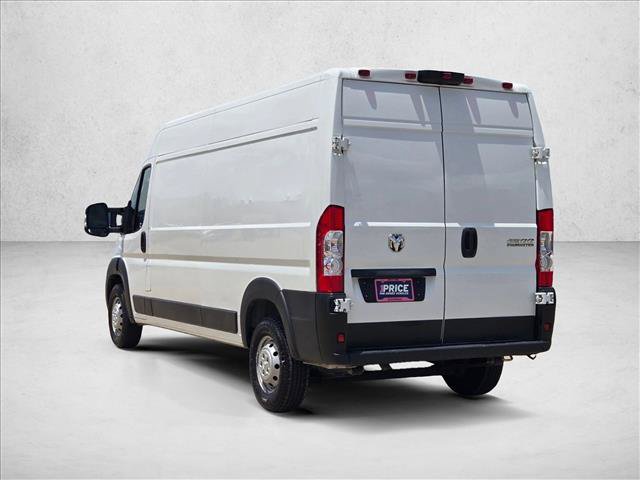 Used 2023 RAM ProMaster 2500 FWD image 7