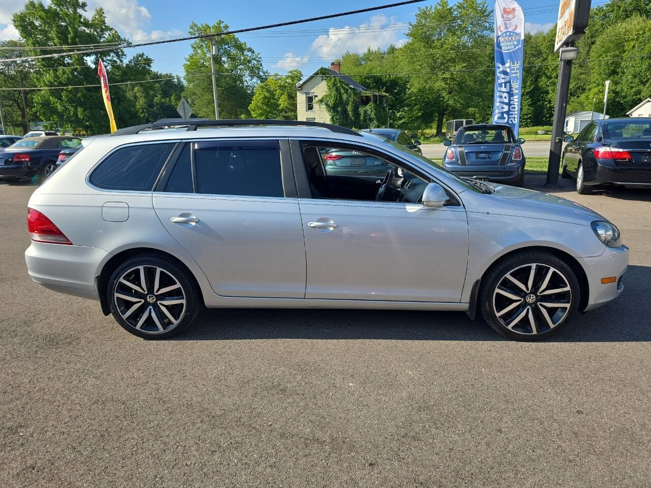 Used 2013 Volkswagen Jetta TDI image 10