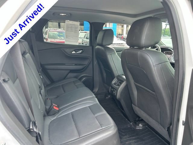 Used 2021 Chevrolet Blazer LT w/ Sound & Technology Package AWD/4WD image 32