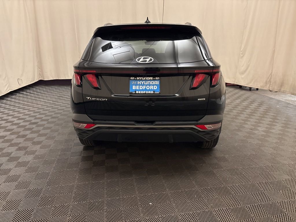 Used 2024 Hyundai Tucson SEL image 6
