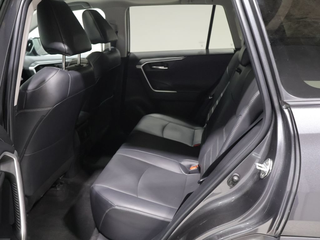 Certified 2023 Toyota RAV4 Limited w/ Limited Grade Weather Package AWD/4WD image 18