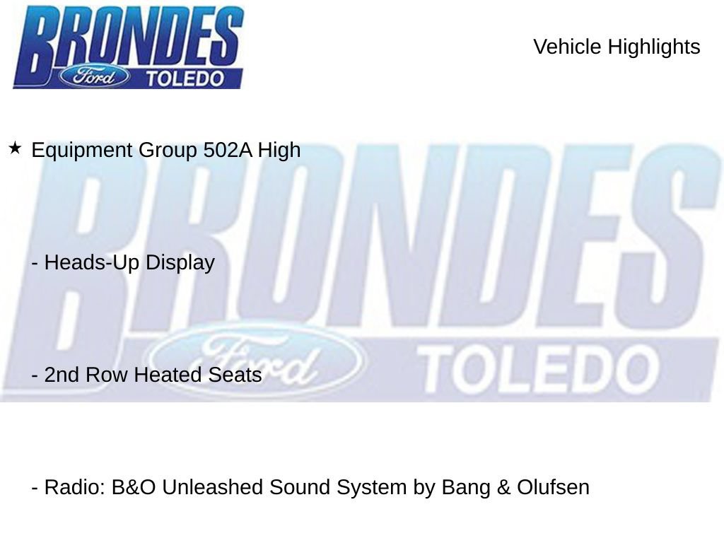Used 2025 Ford F150 Lariat w/ Equipment Group 502A High AWD/4WD image 10