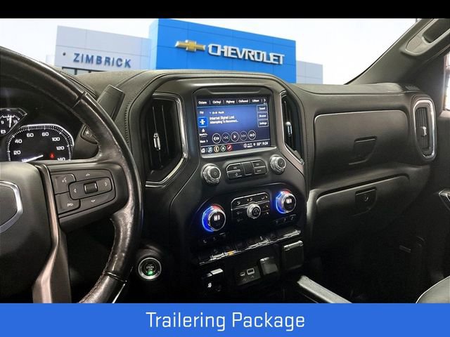 Certified 2021 GMC Sierra 1500 AT4 w/ Off-Road Performance Package image 12
