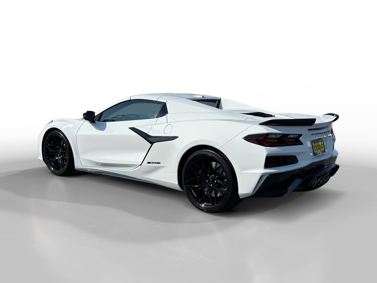 New 2025 Chevrolet Corvette Z06 image 3