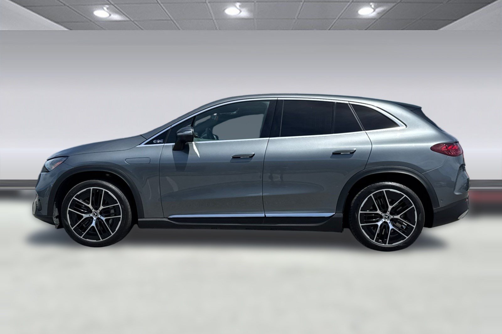 Certified 2023 Mercedes-Benz EQE 350+ 4MATIC SUV image 2