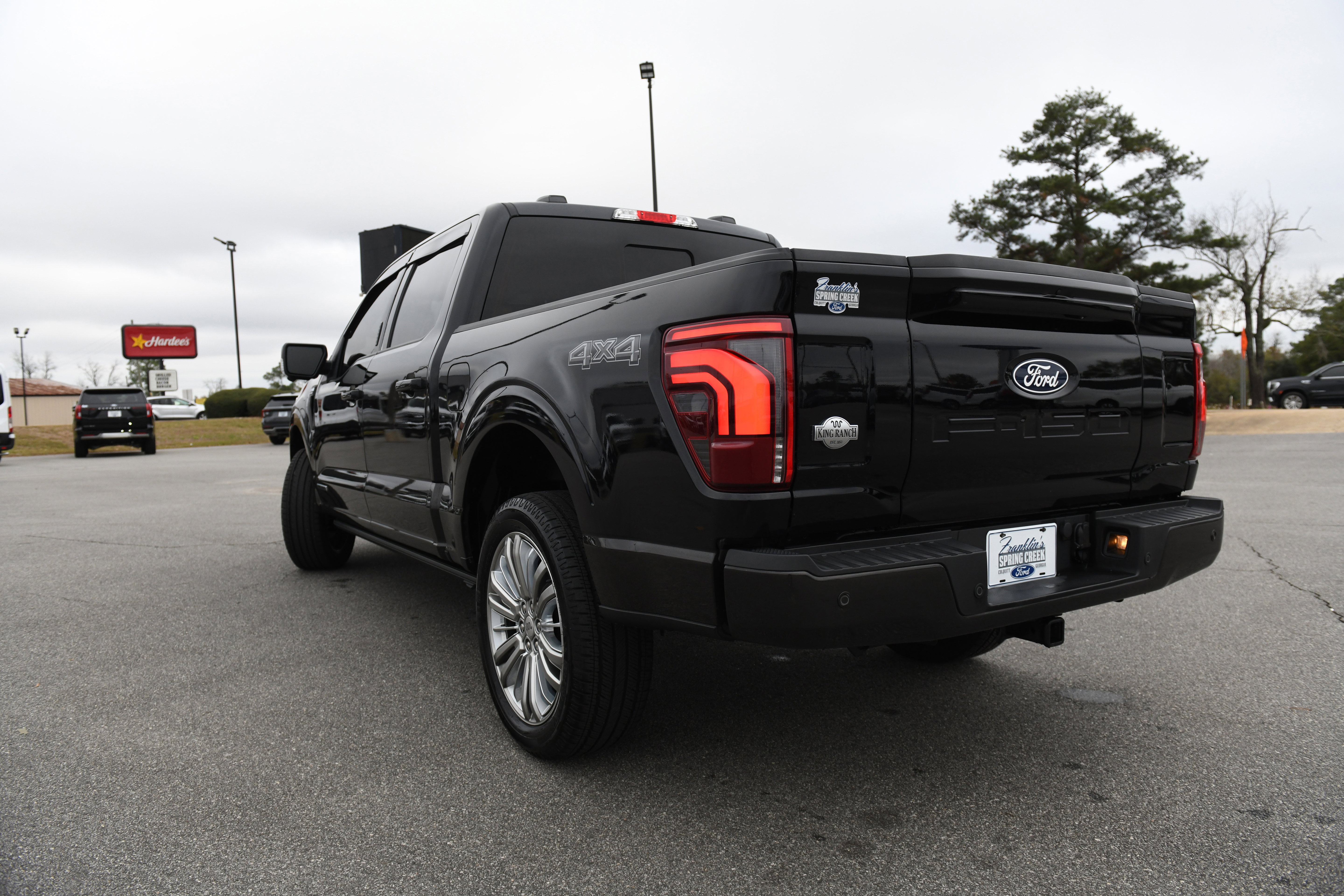 Used 2024 Ford F150 King Ranch image 14