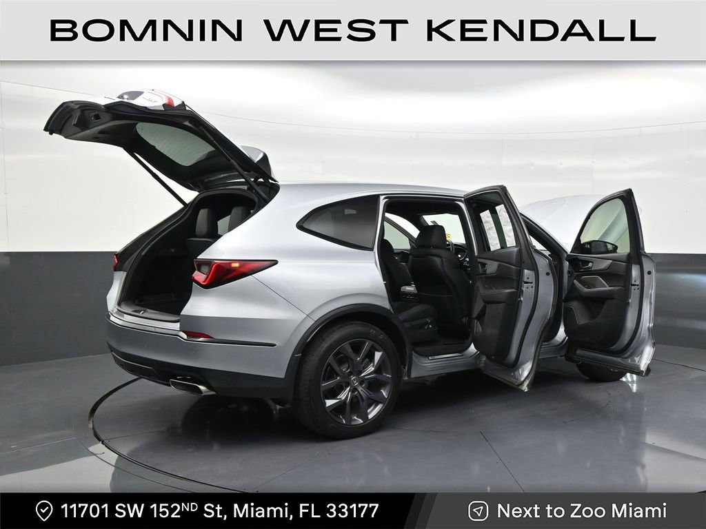 Used 2022 Acura MDX A-Spec image 27