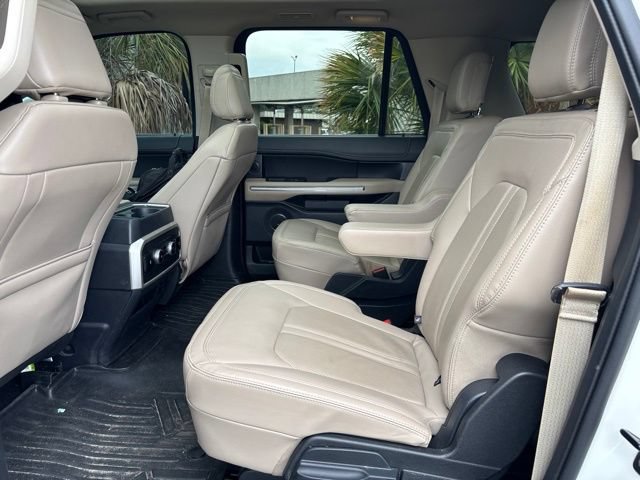 Used 2024 Ford Expedition Max Limited AWD/4WD image 8