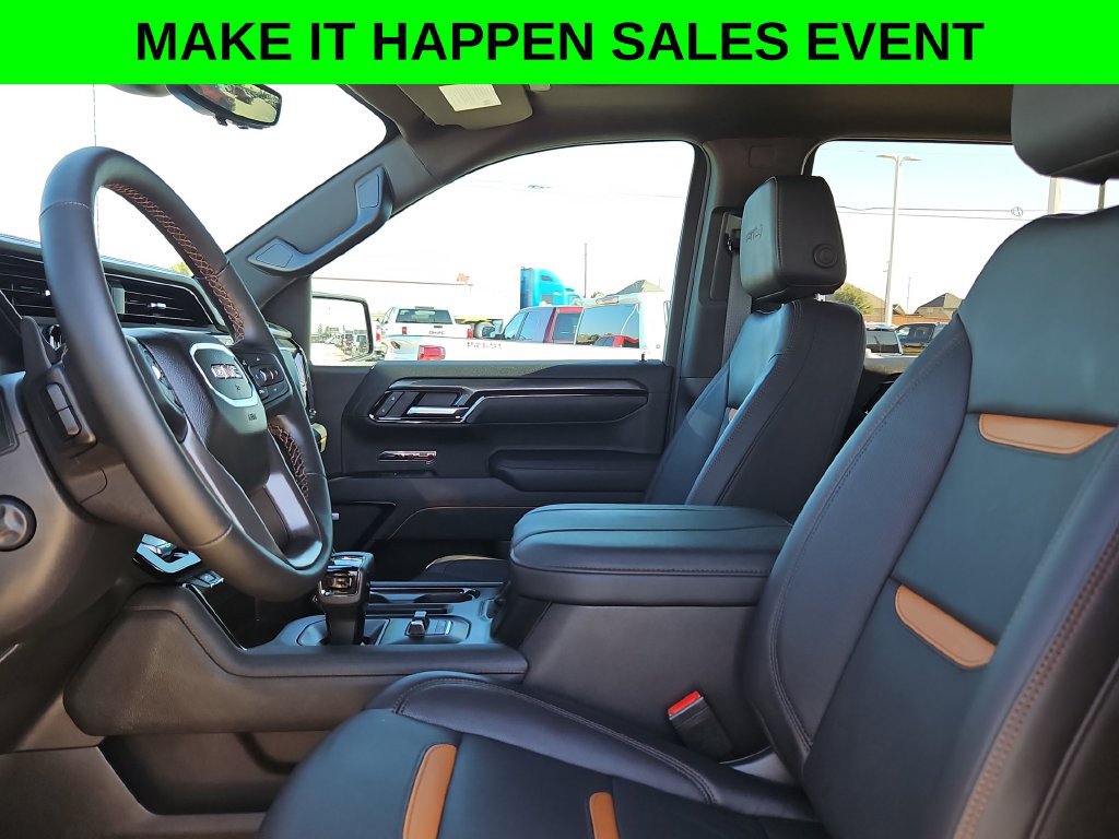 Used 2026 GMC Sierra 1500 AT4 w/ AT4 Premium Package AWD/4WD image 9