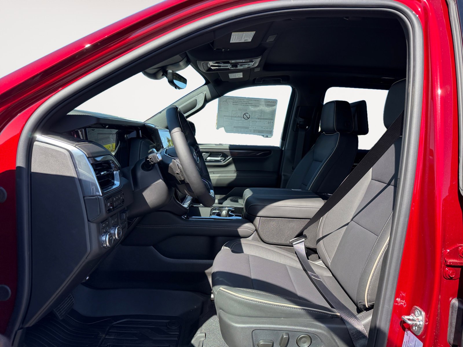New 2026 GMC Yukon XL Elevation w/ Elevation Premium Package image 10