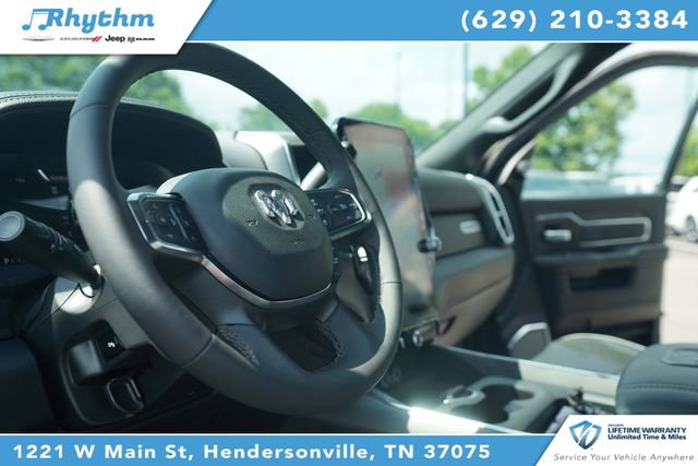 New 2025 RAM 2500 Laramie image 22
