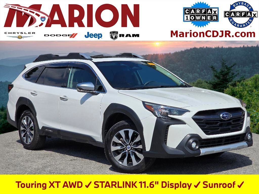 Used 2024 Subaru Outback Touring XT