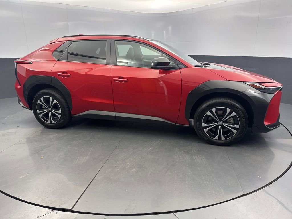 Used 2024 Toyota bZ4X XLE image 10