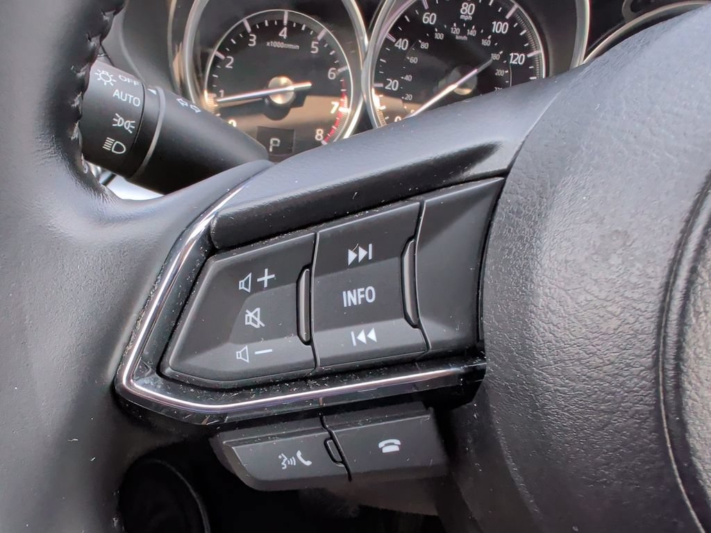 Used 2022 MAZDA CX-5 AWD 2.5 S image 26