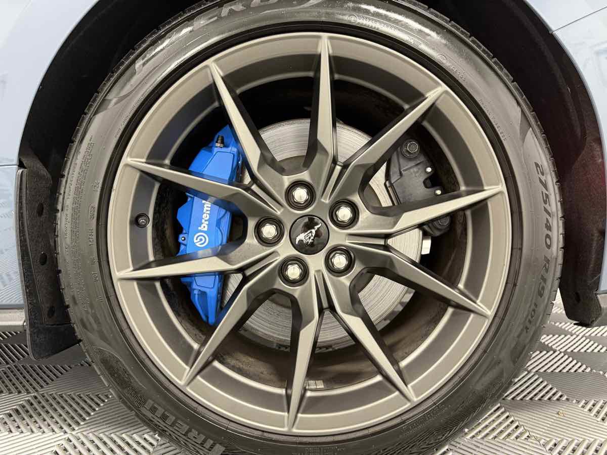 Used 2024 Ford Mustang Dark Horse image 43