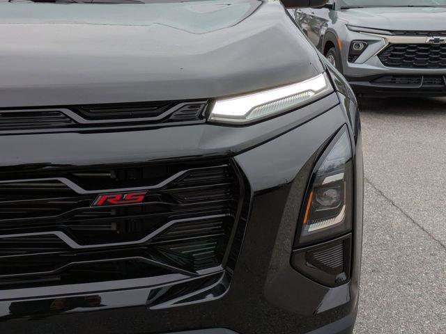 New 2026 Chevrolet Equinox RS w/ Convenience Package III FWD image 11