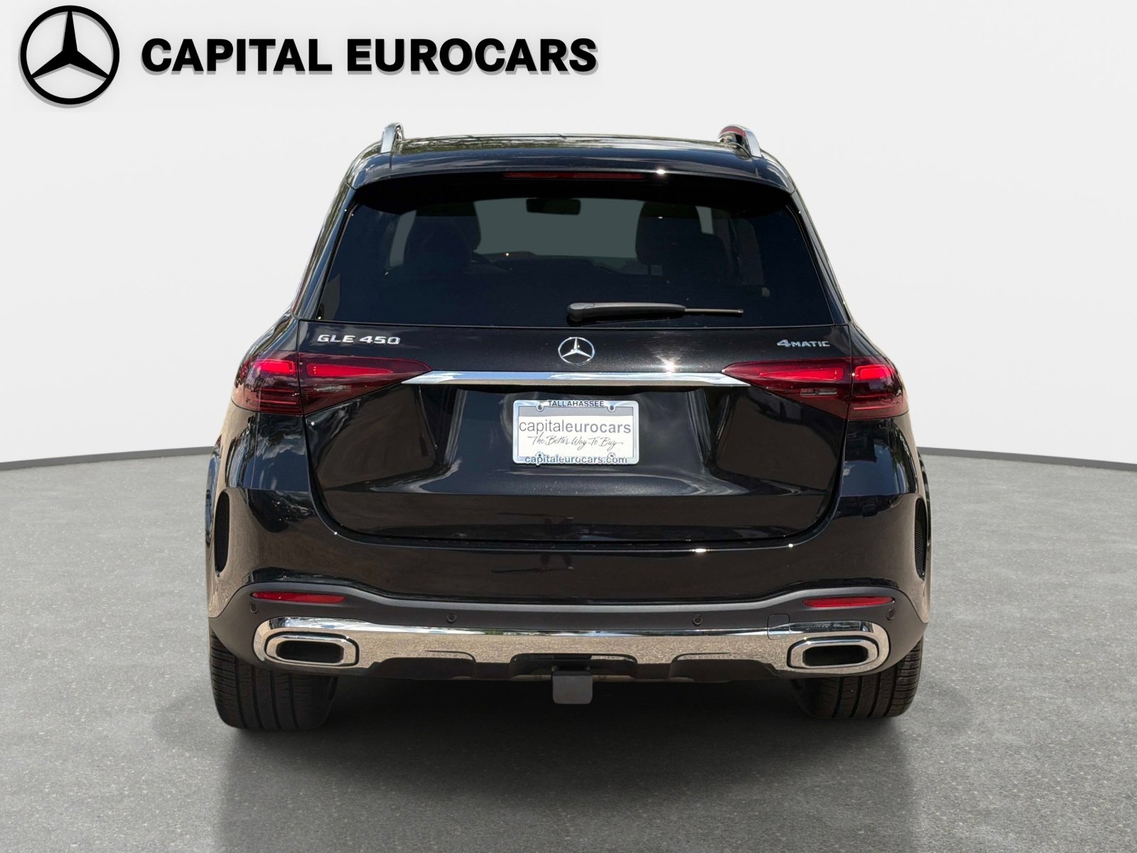 Used 2026 Mercedes-Benz GLE 450 4MATIC image 6