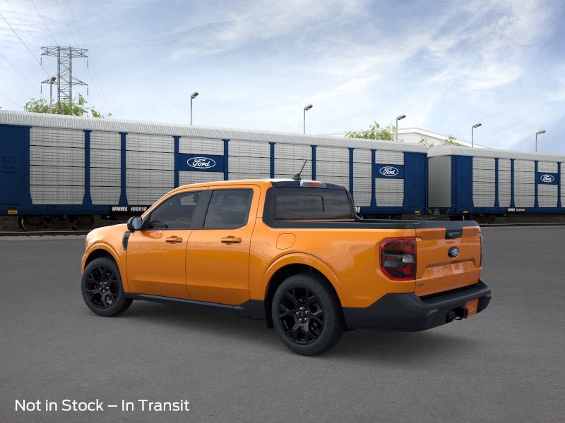 New 2026 Ford Maverick Lariat w/ Black Appearance Package AWD/4WD image 4
