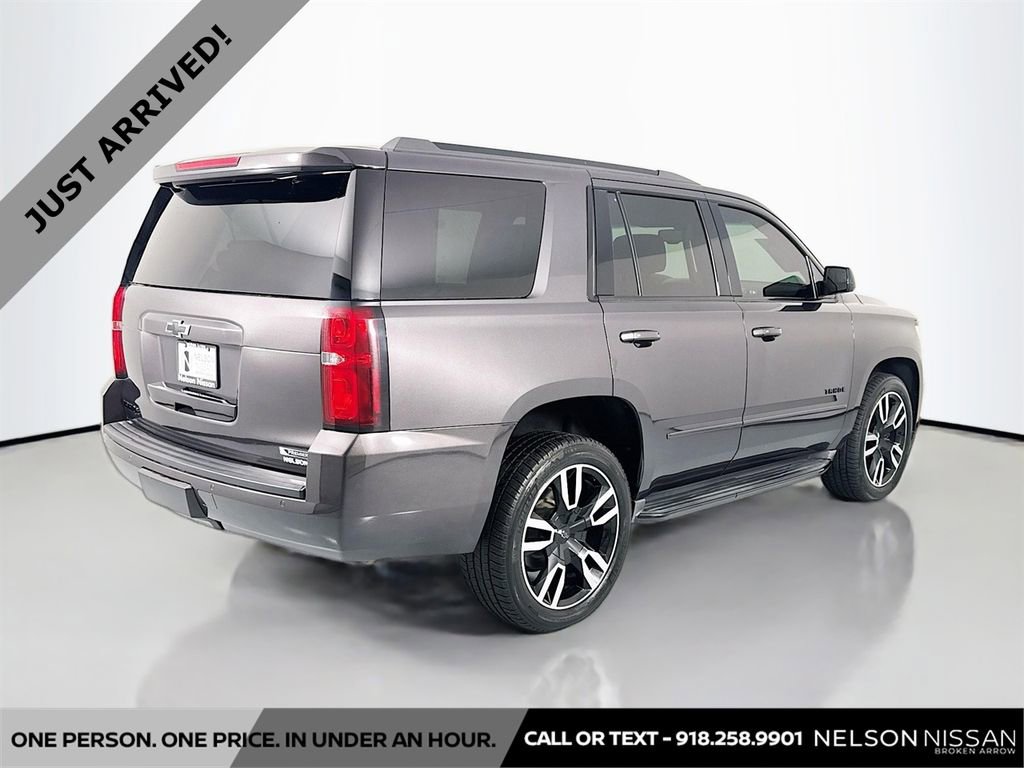 Used 2018 Chevrolet Tahoe Premier AWD/4WD image 5