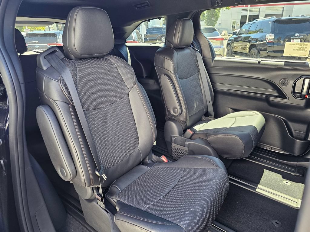New 2026 Toyota Sienna Limited AWD/4WD image 12
