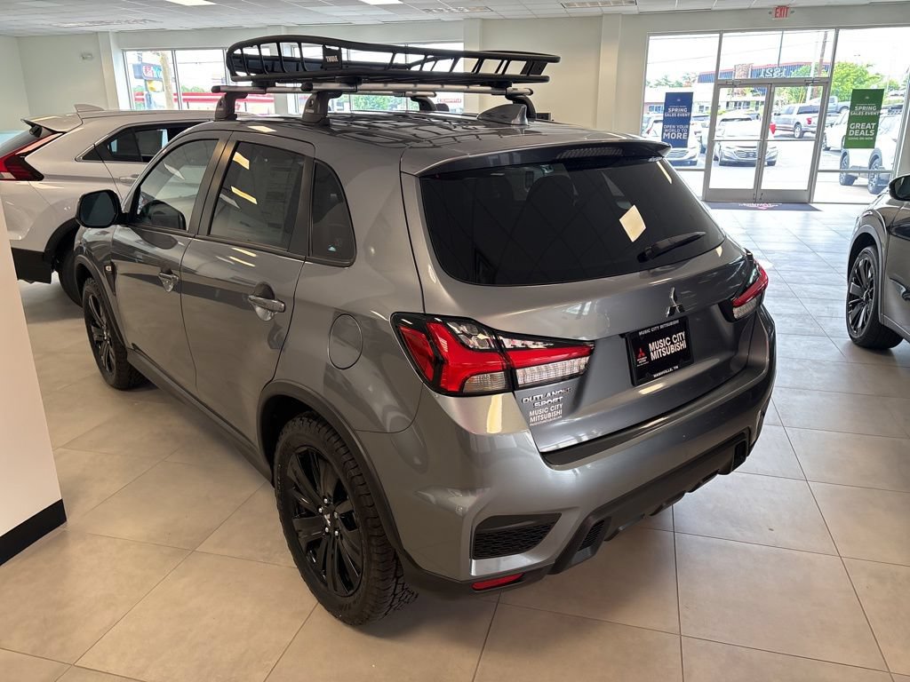 New 2026 Mitsubishi Outlander Sport ES AWD/4WD image 8