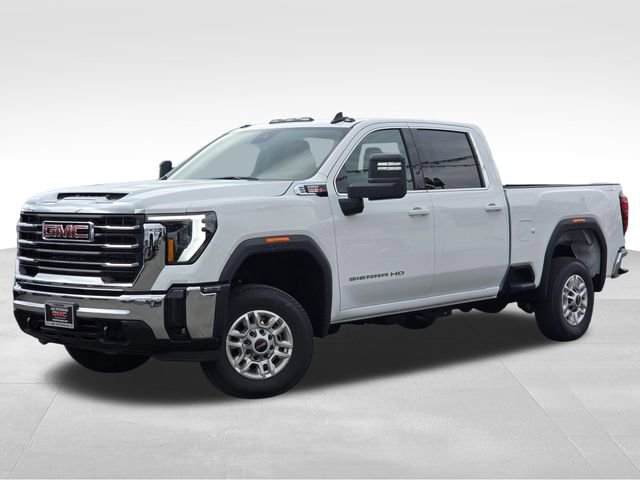New 2026 GMC Sierra 2500 SLE w/ SLE Value Package; image 1