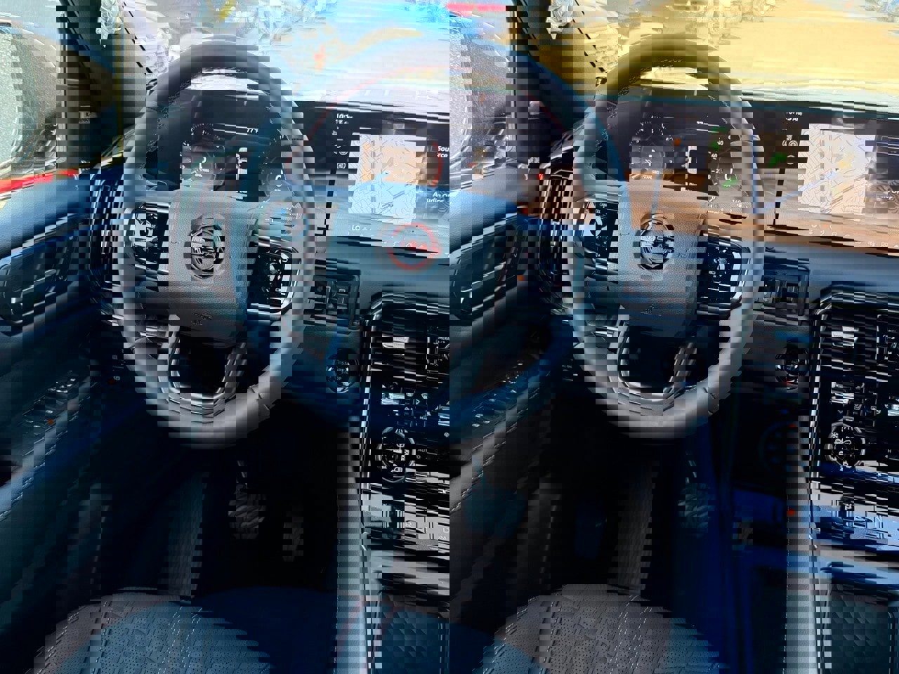 New 2026 Nissan Armada PRO-4X image 9