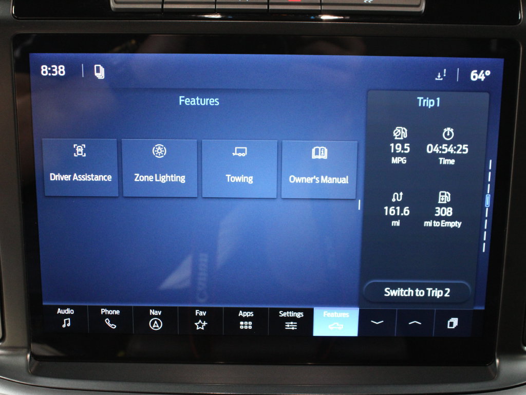 Used 2024 Ford F150 XLT w/ Equipment Group 302A MID AWD/4WD image 35