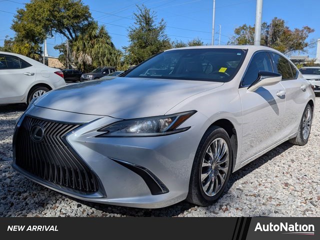Used 2020 Lexus ES 350 image 1