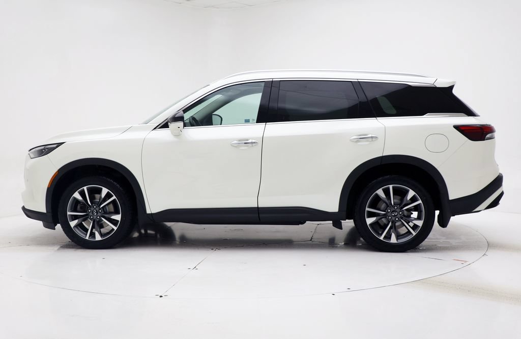 Used 2023 INFINITI QX60 Luxe w/ Performance Audio Package AWD/4WD image 5